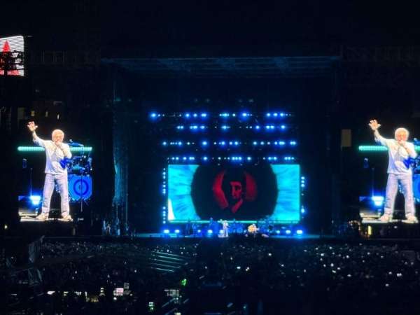 Fenway Park, section: GS16, row: 8, seat: 12