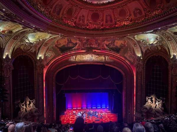 Wang Theatre, section: Balcony C, row: T, seat: 101