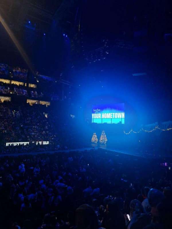 Centre Bell, section: 113, row: D, seat: 16