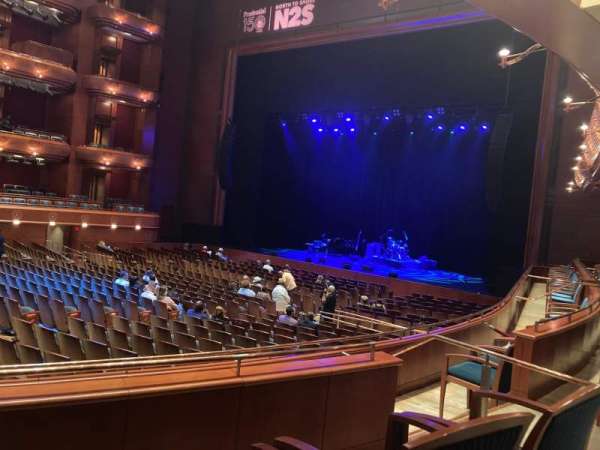 Prudential Hall at the New Jersey Performing Arts Center, section: Grand Tier Box K, row: C, seat: 11