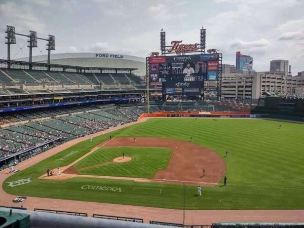 Comerica Park