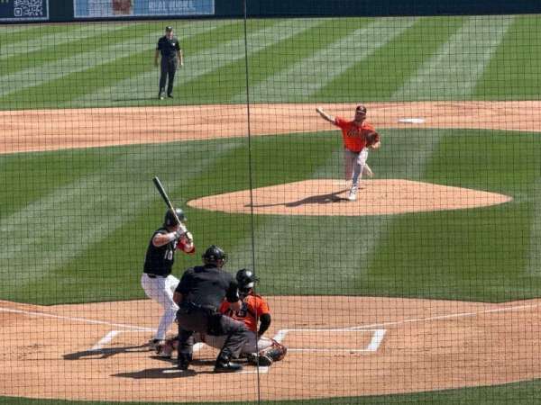 Camelback Ranch, section: 115, row: 11, seat: 1