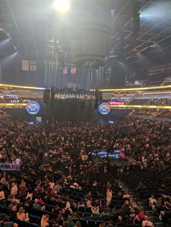 Kia Center, section: 111A, row: 23, seat: 13