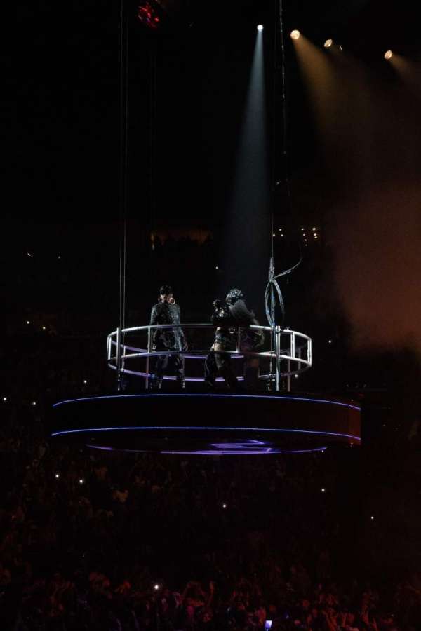 Amerant Bank Arena, section: 133, row: 6, seat: 14