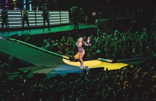 Amerant Bank Arena, section: 112, row: 21, seat: 8