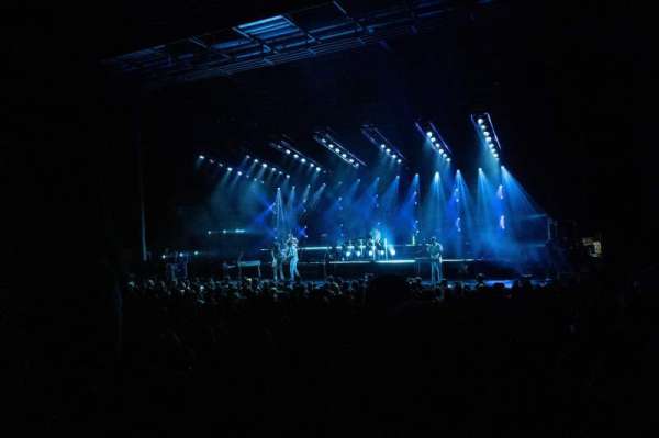 Meadow Brook Amphitheatre, section: Pavilion 1, row: S