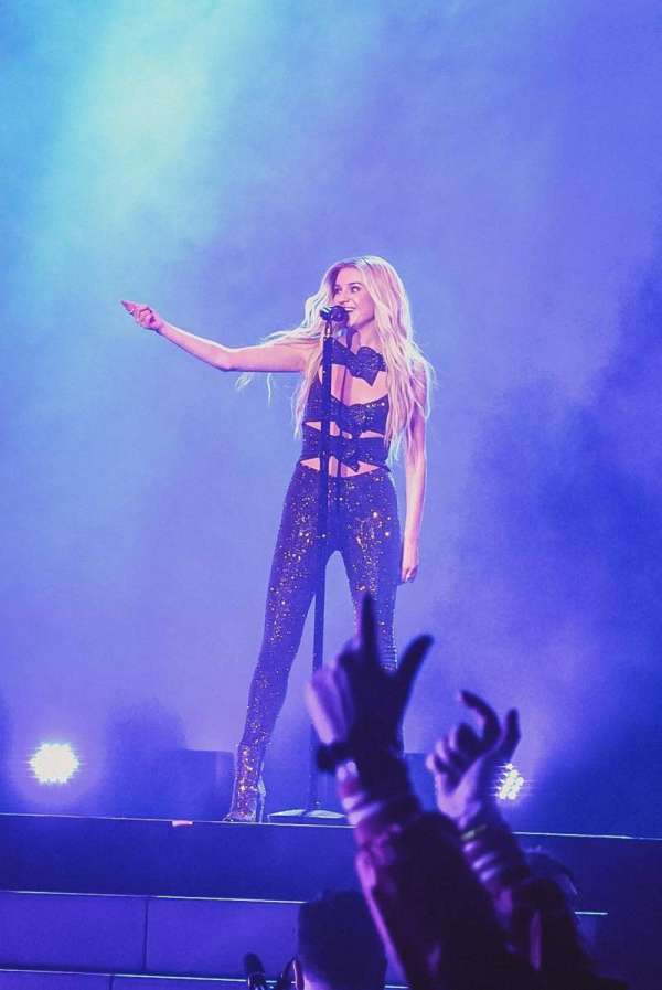 Madison Square Garden, section: Floor B, row: 1, seat: 18
