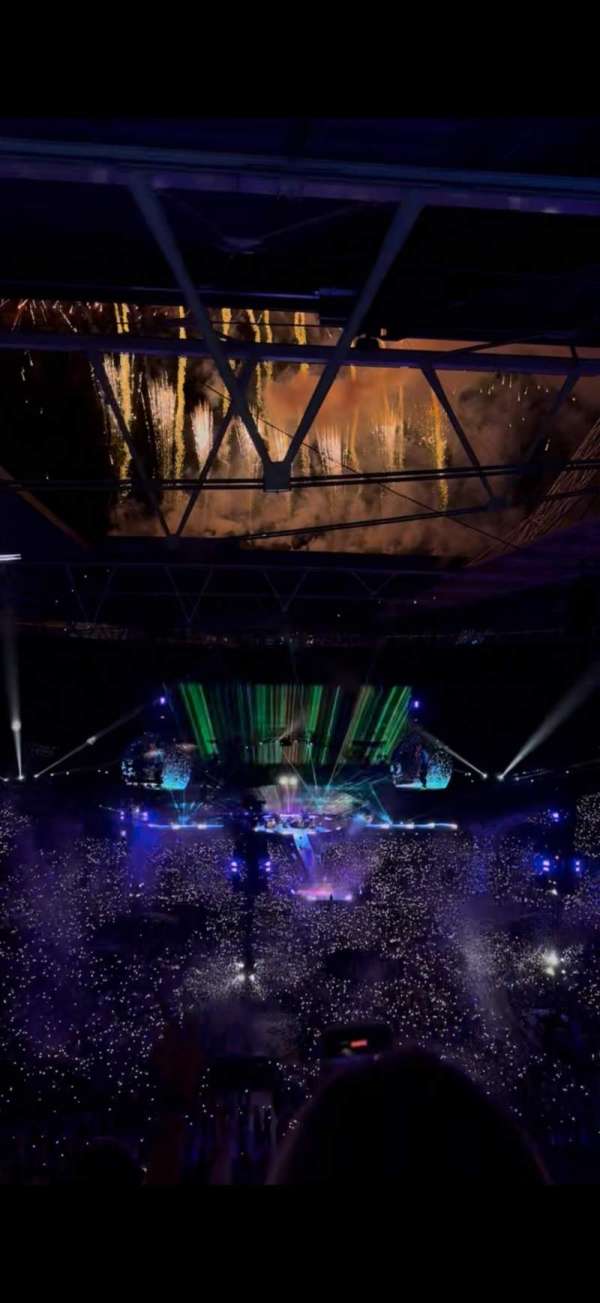 Wembley Stadium, section: 515, row: 20, seat: 38