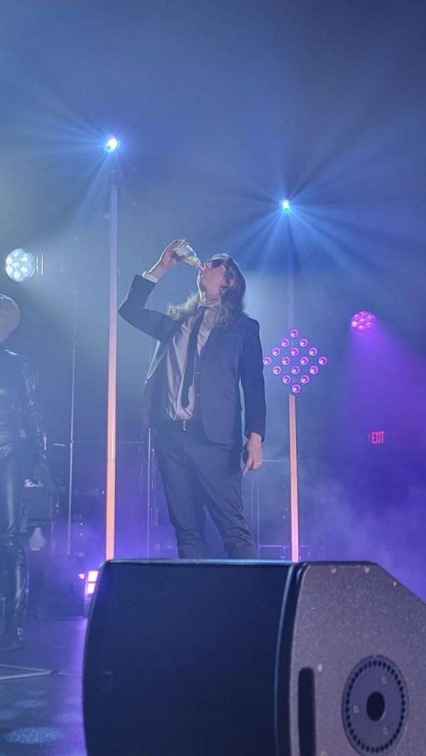 Center Stage at MGM Northfield Park, section: 2, row: A, seat: 6
