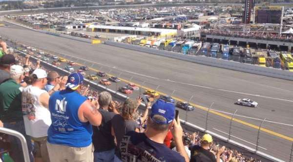 Daytona International Speedway, section: 334, row: 11, seat: 25