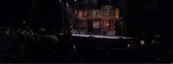 New World Stages - Stage 3, section: Orchestra C, row: E, seat: 120