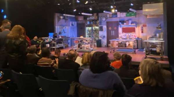 Arcadia Stage at the Arden, section: Orch, row: 6, seat: 2