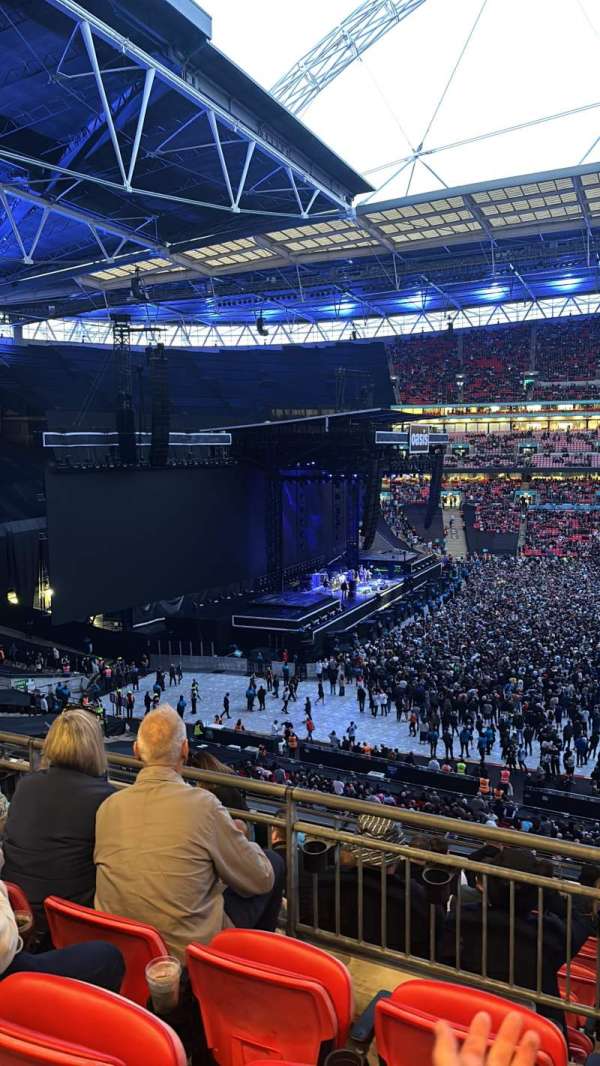 Wembley Stadium, section: 228, row: 11, seat: 44
