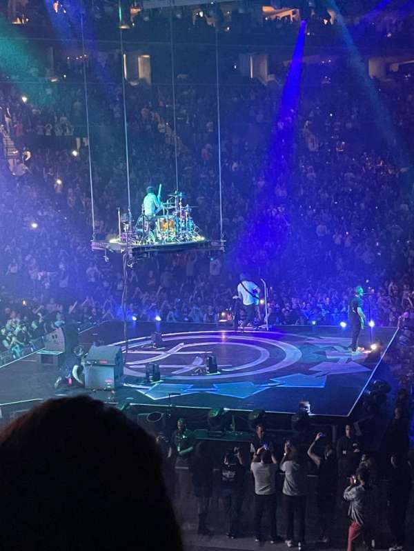 Barclays Center, section: 29, row: 19, seat: 3