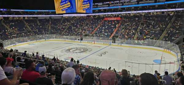 Centre Vidéotron, section: 110, row: TT, seat: 1-2