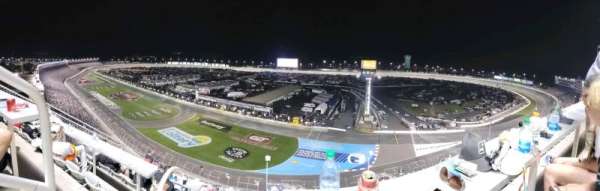 Charlotte Motor Speedway, section: 137, row: 66, seat: 15