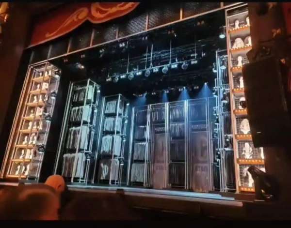 Sunderland Empire, section: Stalls, row: C, seat: 11
