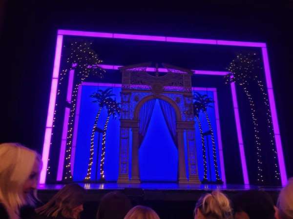 Sunderland Empire, section: Stalls, row: C, seat: 23