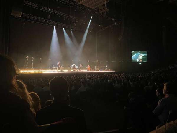 3Arena, Dublin, section: B, row: 5, seat: 48