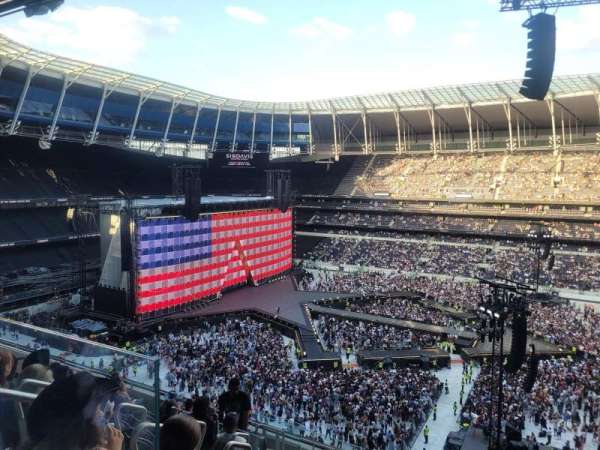 Tottenham Hotspur Stadium, section: 503, row: 10, seat: 115