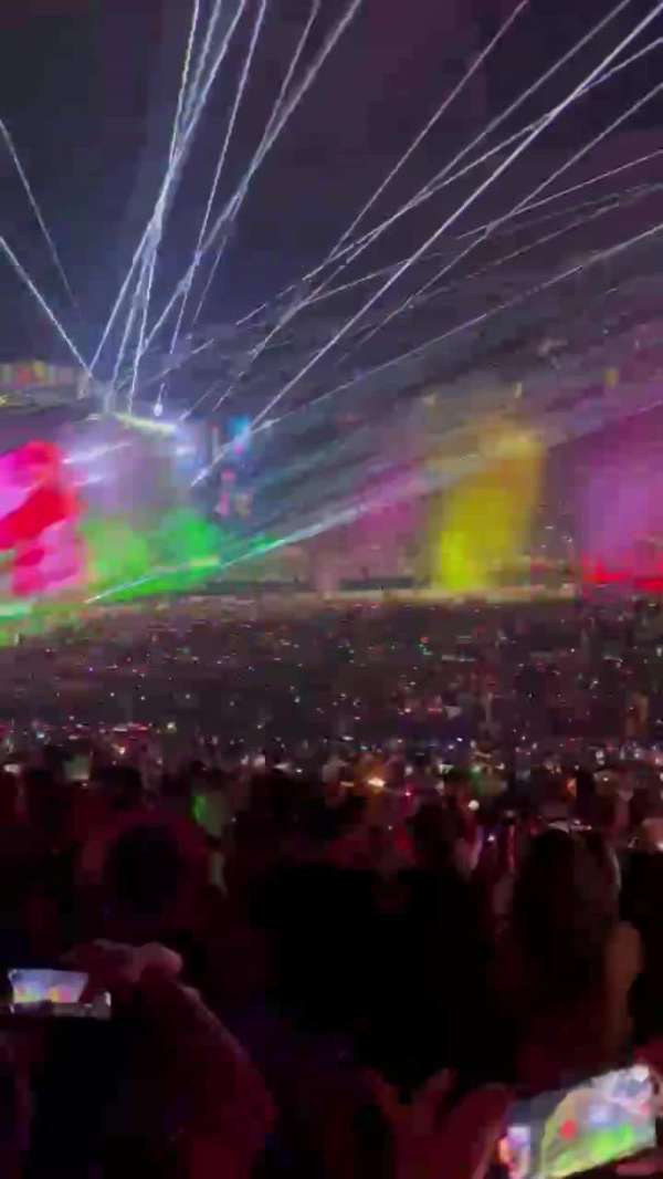 Alamodome, section: 111, row: 31, seat: 2