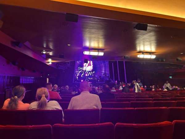 Adelphi Theatre, section: Stalls, row: C, seat: 32