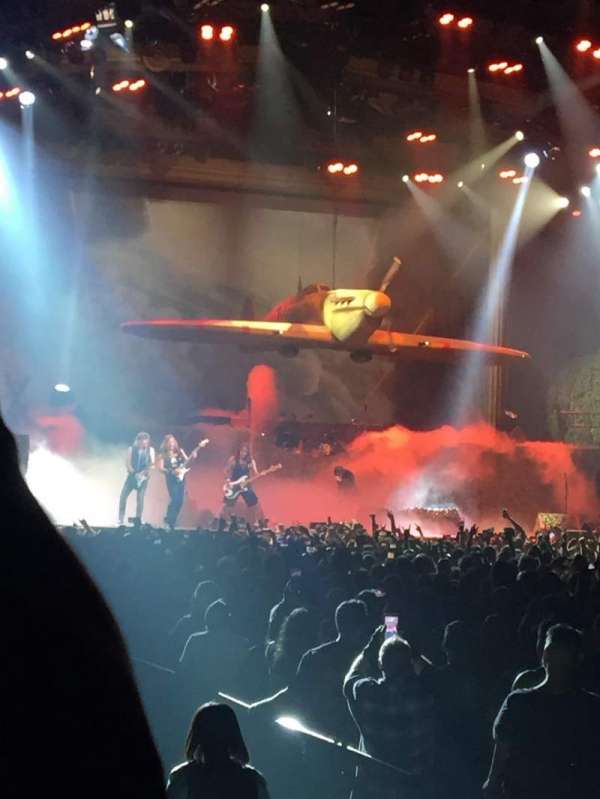 Barclays Center, section: 23, row: 2, seat: 7