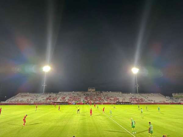 Phoenix Rising Soccer Stadium, section: 111, row: J, seat: 28