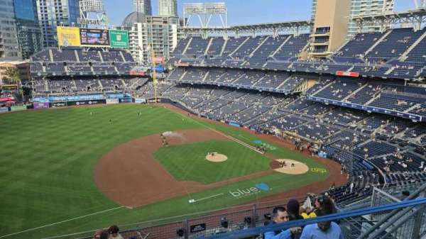 Petco Park, section: 316, row: 9, seat: 9