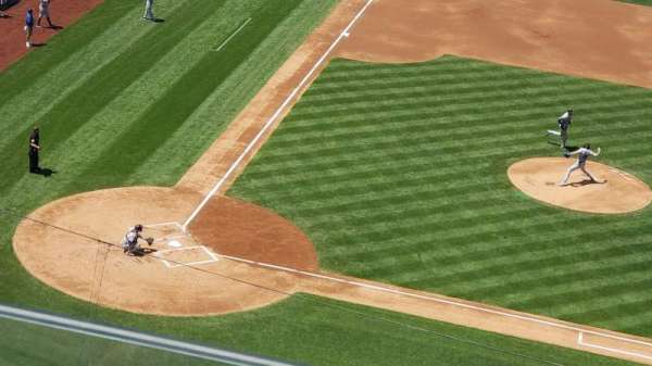 Citizens Bank Park, section: 316, row: 2, seat: 7
