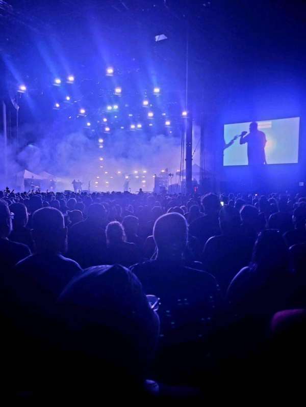 Hershey Park Stadium, section: A, row: 14, seat: 30