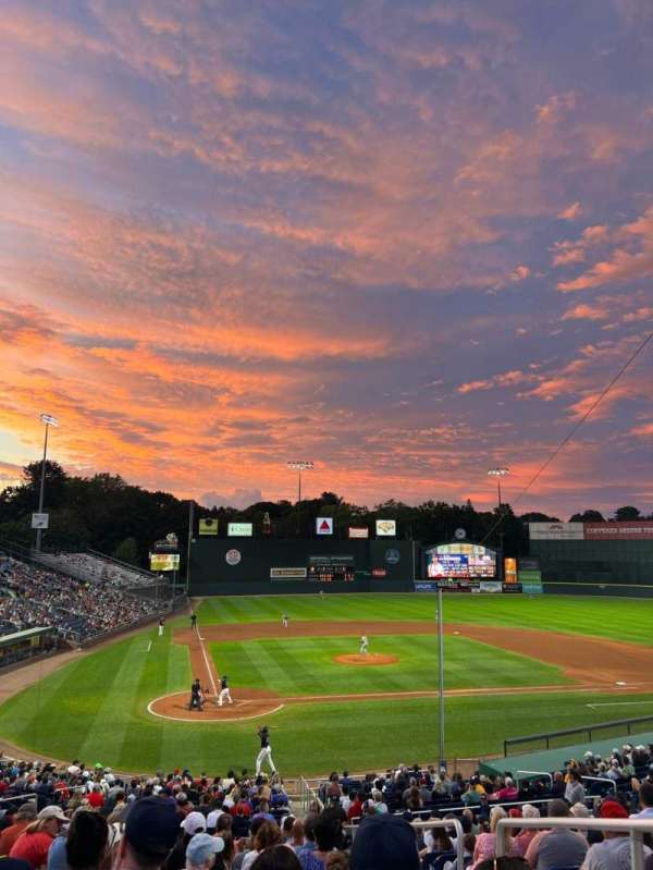Hadlock Field, section: GA