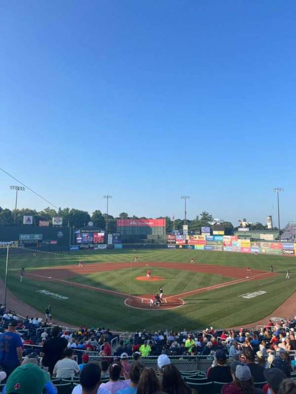 Hadlock Field, section: GA