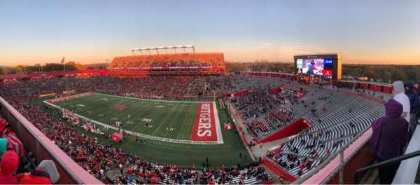 SHI Stadium, section: 201, row: 1, seat: 2