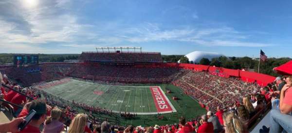 SHI Stadium, section: 220, row: 17, seat: 18