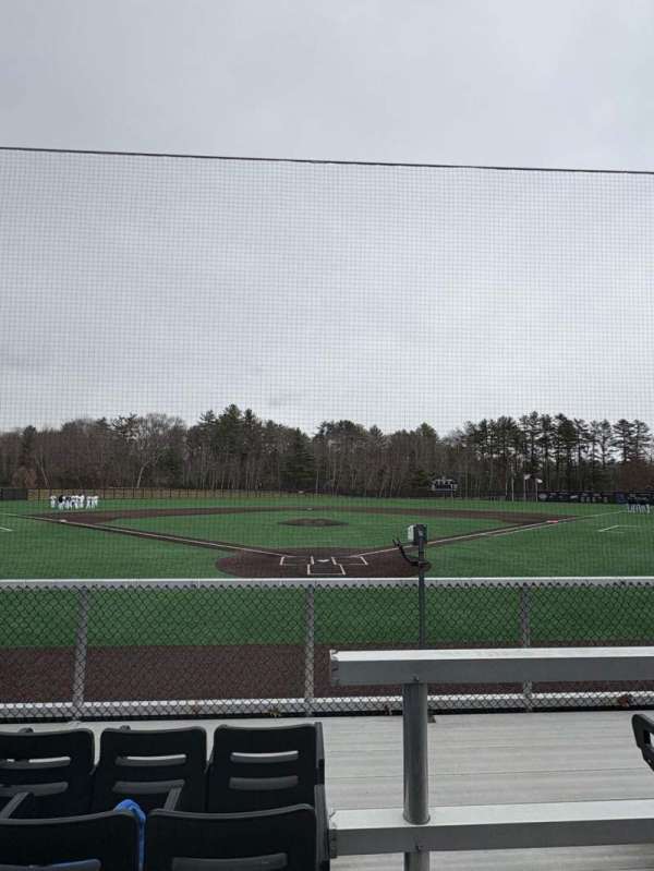 Conaty Park, section: D, seat: 12