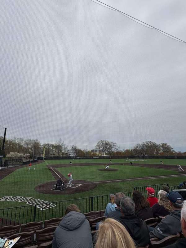 Murray Stadium, section: F, row: 6, seat: 8