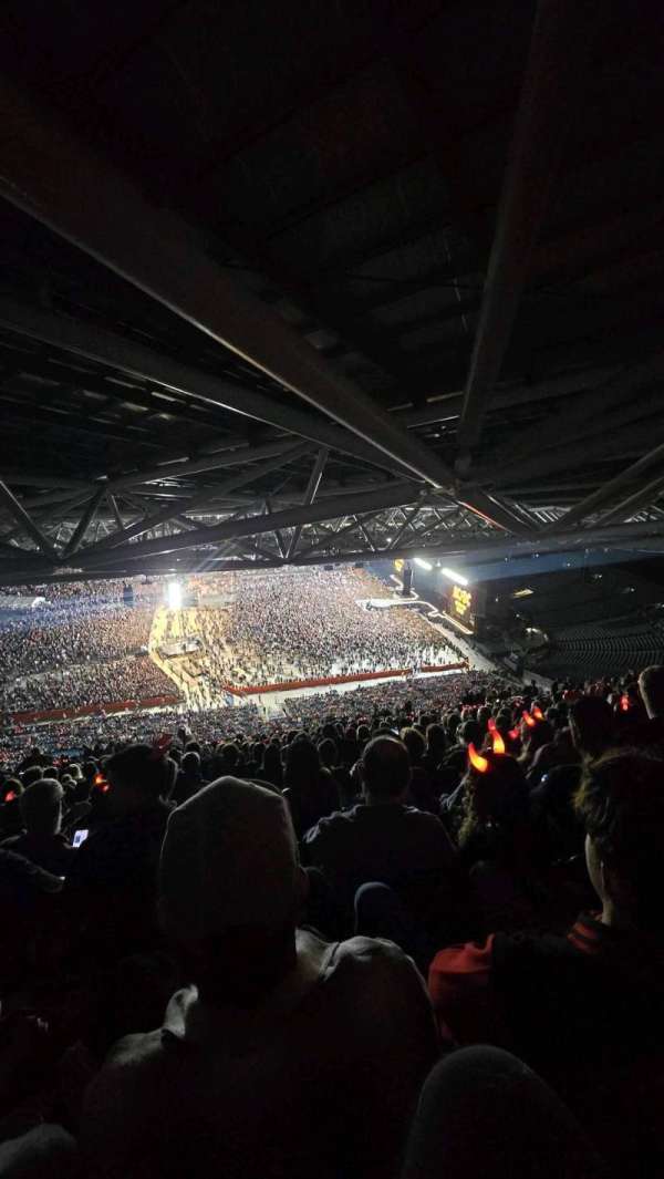 Accor Stadium, section: 626, row: 45, seat: 9