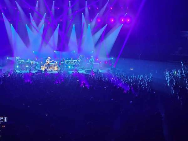 Van Andel Arena, section: 128, row: S, seat: 4