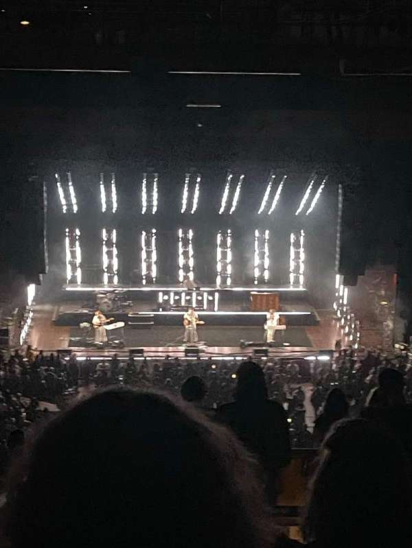 TD Pavilion at the Mann, section: Balcony 200, row: EEE, seat: 206