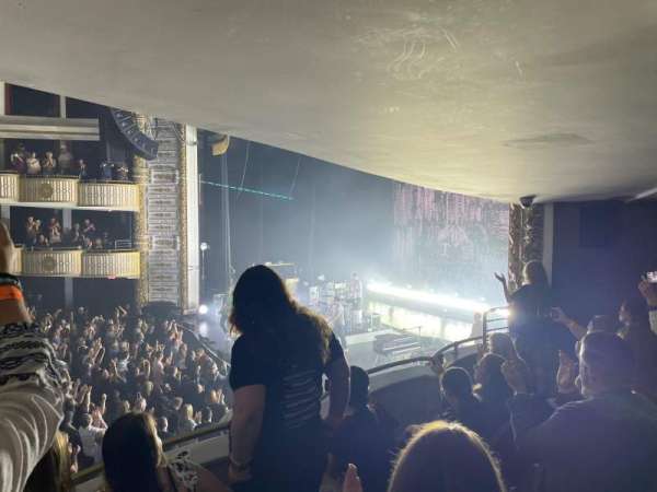 The Met Philadelphia, section: Grand Salle Box 3, row: B, seat: 4
