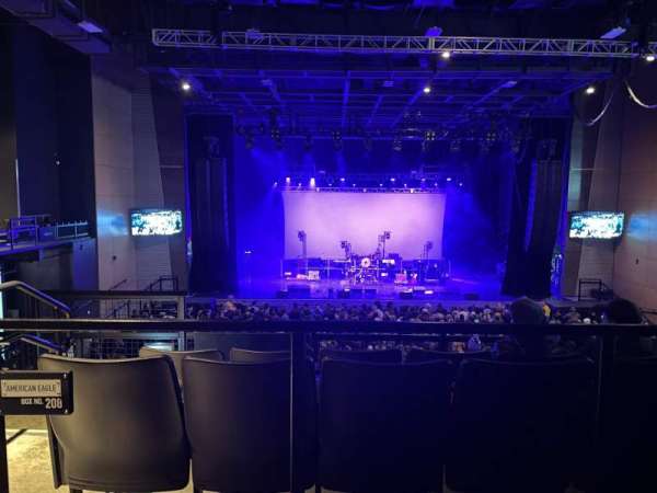 Stage AE, section: Reserved A