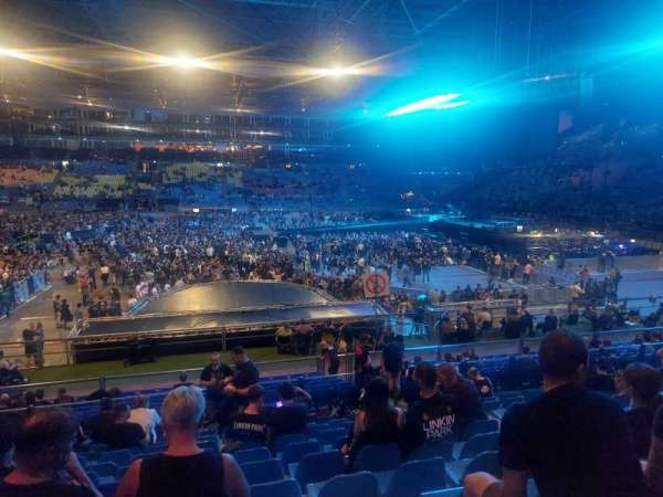 Gelredome, section: 121, row: 13, seat: 96