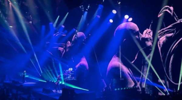 American Bank Center, section: 103, row: 8, seat: 2