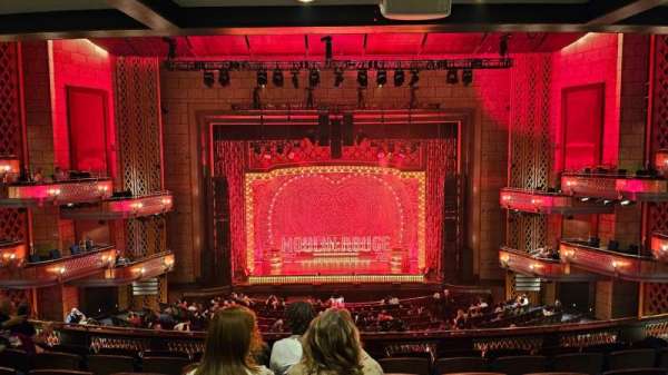 Walt Disney Theatre - Dr. Phillips Center, section: Mezzanine C, row: F, seat: 113