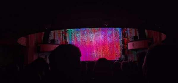 Athenaeum Theatre, Melbourne, section: Stalls, row: P, seat: 10