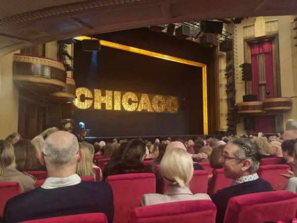 Her Majesty's Theatre, Melbourne, section: Stalls, row: O, seat: 37