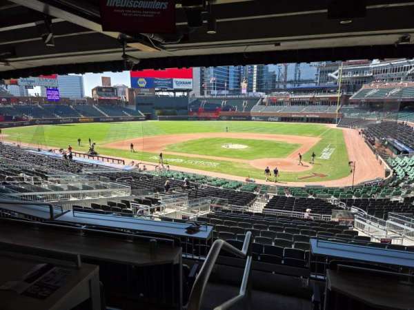 Truist Park, section: Champion Suite 8