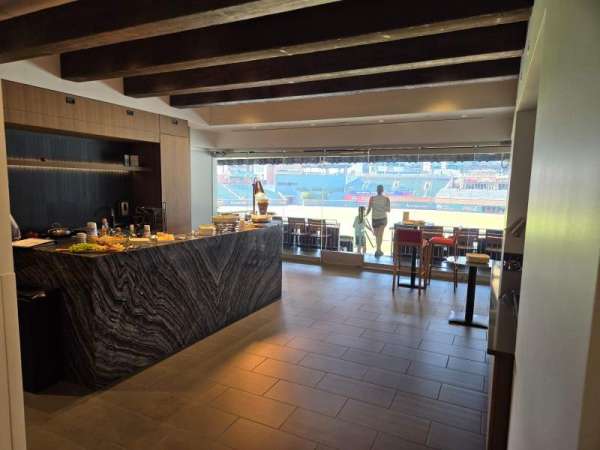 Truist Park, section: Champion Suite 8