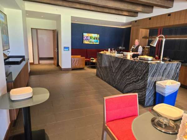 Truist Park, section: Champion Suite 8
